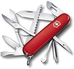 Victorinox Schweizer Taschenmesser, Fieldmaster, Swiss Army Knife, Multitool, 15