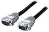 Equip VGA-Kabel D-Sub15 -> D-Sub15 St/St 10,00m