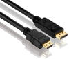 PureLink PI5100-050 DisplayPort auf HDMI Adapterkabel (2K FullHD (1080p), Ethernet),