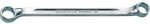 STAHLWILLE 23 17 X 19 41071719 Doppelringschl&uuml;ssel Corona SW.17 x 19 mm L.250...