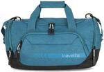 travelite Reisetasche Handgep&auml;ck, Weekender, Kick Off, leichte kleine Reisetasche
