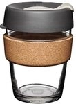 KeepCup Brew limtierte Kork Edition Press (340ml)