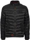 Blend Camaro Herren Steppjacke &Uuml;bergangsjacke Jacke mit Stehkragen, Gr&ouml;&szlig;e:M,