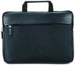 Mobilis Vintage Schutzh&uuml;lle f&uuml;r Laptop 11 &ndash; 14 schwarz