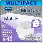 MoliCare Premium Mobile Einweghose: Diskrete Anwendung bei Inkontinenz f&uuml;r...
