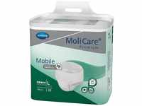 MoliCare Premium Mobile Einweghose: Diskrete Anwendung bei Inkontinenz für...