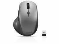 Lenovo Maus Wireless - ThinkBook Wireless Media Mouse, Schwarz
