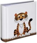 Hama Kinderalbum (Einsteckalbum mit 100 Seiten, Fotoalbum zum Einstecken von 200