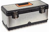 Beta 21170502 Model Cp17L Tool Box, Made of Stainless Steel and Plastic Removable
