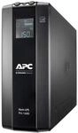 APC by Schneider Electric Back UPS PRO - BR1600MI - 1600 VA Leistung - MI Modell (8