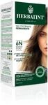 Herbatint 6N Dark Blonde Permanent Herbal Hair Colour Gel 150ml