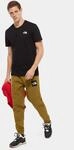 The North Face Herren T-Shirt Herren Simple Dome T-Shirt, TNF Black, S,...