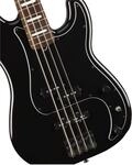 Fender Duff McKagan Deluxe Precision Bass RW Black - E-Bass