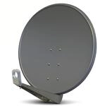 PremiumX DELUXE100 Satellitensch&uuml;ssel 100cm Sat Sch&uuml;ssel aus Aluminium in...