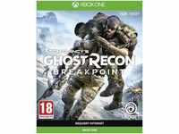 Tom Clancy's Ghost Recon Breakpoint Auroa Edition Xbox One Game