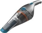 Black+Decker Handstaubsauger Akku Dustbuster (beutellos - 7,2V Kabelloser +