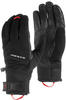 Mammut Astro Guide Handschuhe, Schwarz, 4 Unisex-Erwachsene