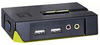 LevelOne,590221,KVM-0221 AA82-Port USBKVM-Switch mit Audio