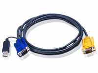 ATEN USB KVM Cable 1 8m