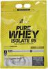 Olimp Pure Whey Isolate 95 Proteinpulver - Premium Molkenprotein-Isolat, Reich an