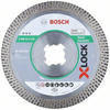 Bosch Professional 1x Diamanttrennscheibe Best (für harte Keramik, X-LOCK,...