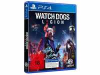 Watch Dogs: Legion - Standard Edition (kostenloses Upgrade auf PS5) | Uncut -
