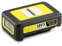 Kärcher Battery Power18/25,18 Vor36 V, 2,5 Ah(Energieverbrauch 45 Wh,