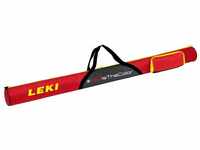 LEKI Polebag # Red Stocktasche 140cm für 2 Paar Nordic Walking & Alpin Stöcke