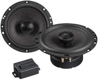 Helix S 6X - 16,5 cm 2-Wege-Lautsprecher mit 160 Watt (RMS: 80 Watt)