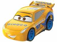 Mattel FYX42 Disney Cars Turbostart Cruz, Spielzeug ab 3 Jahren