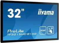 iiyama ProLite TF3215MC-B1AG 80cm 31,5" AMVA3 LED-Monitor Full-HD Open Frame 30...