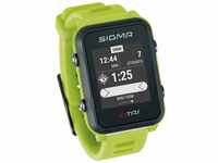 Sigma Sport iD.TRI, GPS Triathlon-Uhr mit Navigation, Smart Notifications, leicht und