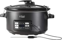Russell Hobbs Multikocher 3-in-1 [Slow Cooker, Sous Vide, Br&auml;ter +