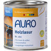 Auro Holzlasur Aqua (0,375 Liter, dunkelrot)