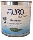 AURO Holzlasur, Aqua - Gr&uuml;n - 0,375 Liter (0,375 Liter, gr&uuml;n)