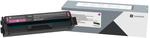 Lexmark C320030 Toner Magenta 1500 Seiten Standard Kapazit&auml;t
