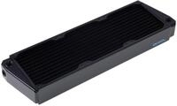 Alphacool NexXxoS XT45 K&uuml;hleraufsatz 124mm 413mm 45mm 1,08kg Schwarz