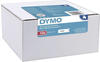 DYMO Original D1-Etikettenband | schwarz auf weiß | 9 mm x 7 m | selbstklebendes