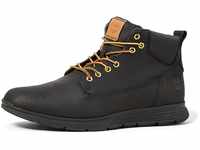 Timberland Herren Killington Chukka Sneaker Halbhoch, Schwarz (Black Nubuck 1), 44.5