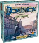 Rio Grande Games 22501417 Dominion Erweiterung - Renaissance