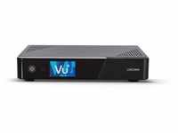 VU+ UNO 4K SE 1x DVB-S2 FBC Twin Tuner 500 GB HDD Linux Receiver UHD 2160p