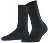 FALKE Casual Damen Socken Breeze 2er Pack, Größe:35-38;Farbe:Black (3009)