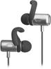 SBS in Ear Kopfhörer mit Kabel - Kopfhörer mit Mikrofon & Gummipolster - Kopfhörer