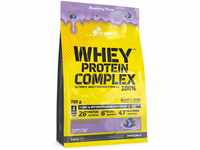 Olimp 100% Whey Protein Complex 700 g 20 Scoops (Blueberry)