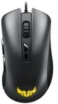 ASUS TUF Gaming M3 Maus (kabelgebunden, RGB, 7000-dpi-Sensor, programmierbare Tasten,