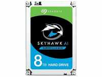Seagate - ST8000VE000 Skyhawk AI ST8000VE000 8TB Festplatte - 3,5 intern - SATA