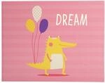 Exacompta 11233E Premium Fotoalbum Dream f&uuml;r 60 Fotos, perfekt f&uuml;r Ihre Baby- und
