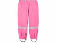 Playshoes Wind- und wasserdichte Regenhose Regenbekleidung Unisex Kinder,Pink
