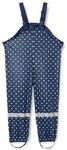 Playshoes Matschhose Regenlatzhose Ungef&uuml;ttert Unisex Kinder Wind- und wasserdichte