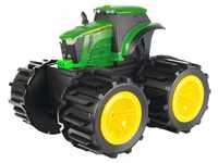 John Deere Tomy Mega Wheels Tractor (46645) Mehrfarbig